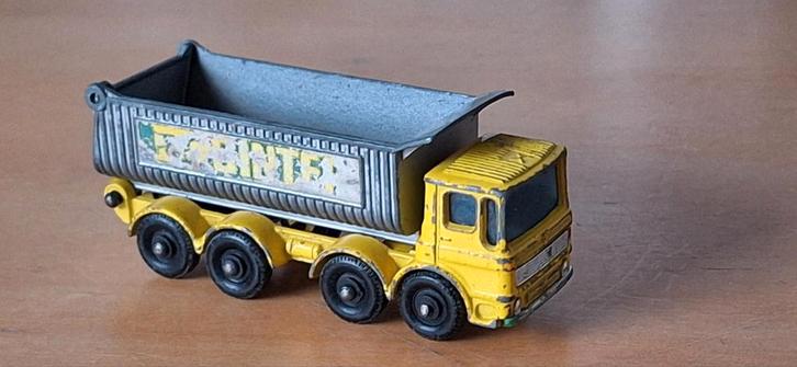 Matchbox modelauto's, Hobby en Vrije tijd, Modelauto's | Overige schalen, Gebruikt, Auto, Ophalen of Verzenden