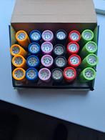 24 stuks zaklampjes (nieuw) in bijpassende doos, Ophalen of Verzenden