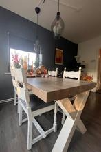 Meubel set Lynn, Ophalen, Eikenhout, 50 tot 100 cm, Zo goed als nieuw