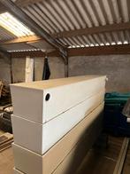 Trickel toren 220 cm bij 120 cm grote koivijver, Ophalen of Verzenden, Zo goed als nieuw, Vijverfilter