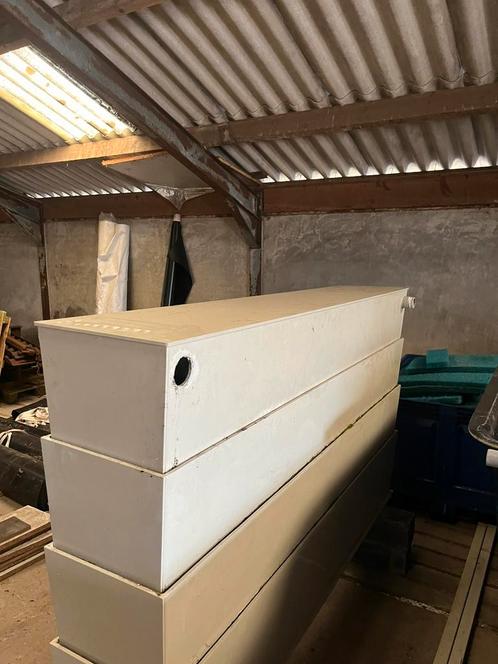 Trickel toren 220 cm bij 120 cm grote koivijver, Tuin en Terras, Vijver-toebehoren, Zo goed als nieuw, Vijverfilter, Ophalen of Verzenden