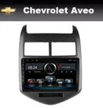 Chevrolet Aveo radio navigatie android 9 wifi dab+ carkit, Ophalen of Verzenden, Nieuw