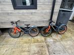 2x Rocky Volare jongensfiets 20inch, Ophalen, Gebruikt, Heren, 20 inch of meer