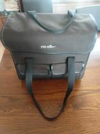 Fietstas voor bagagedrager .Afneembaar als boodschappentas, Ophalen of Verzenden, Gebruikt