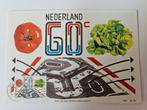 19) maximumkaart Agrarische export 1981, Ophalen of Verzenden, Overige typen