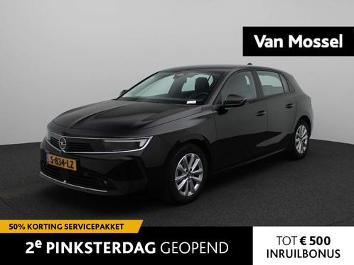 Opel Astra 1.2 Edition, Auto's, Opel, Bedrijf, Te koop, Astra, ABS, Airbags, Airconditioning, Alarm, Android Auto, Apple Carplay