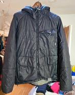 Blurr Puffy/Down Jacket, Maat 52/54 (L), Ophalen of Verzenden, Zo goed als nieuw, Zwart