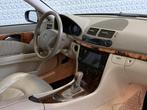 Mercedes-Benz E-klasse Combi 240 Elegance * LPG G3 * (2005), Automaat, Gebruikt, Beige, 2597 cc