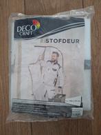 Stofdeur deco craft Nieuw!, Ophalen of Verzenden, Nieuw