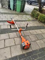 Husqvarna 555RXT Bosmaaier - Krachtpatser!, Tuin en Terras, Ophalen, Zo goed als nieuw, 30 tot 50 cm, Benzine