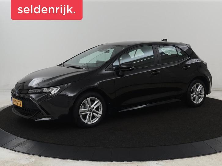 Toyota Corolla 1.8 Hybrid Active | Carplay | Navigatie | Ada, Auto's, Toyota, Bedrijf, Te koop, Corolla, ABS, Achteruitrijcamera