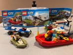 Lego City 60086 Starter Set, Kinderen en Baby's, Speelgoed | Duplo en Lego, Ophalen of Verzenden, Zo goed als nieuw, Complete set