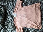 Mooij shirtje zalm tekst one size (L/XL), Kleding | Dames, Overige kleuren, Mooij, Maat 42/44 (L), Nieuw