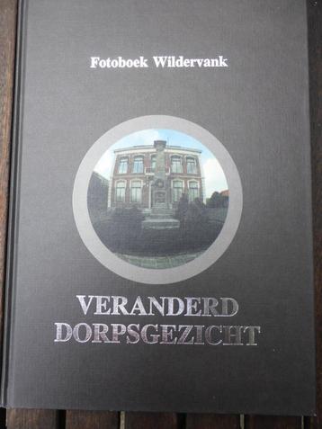 Fotoboek Wildervank - Veranderd dorpsgezicht beschikbaar voor biedingen