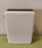 Retro Vintage bakeliet medicijnkast zwart/Wit 38x28x14, Huis en Inrichting, Overige typen, Ophalen of Verzenden, Zo goed als nieuw