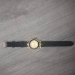 dupe dolce and gabanna horloge trendy, Ophalen of Verzenden, Zo goed als nieuw, Staal, Overige merken