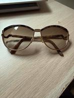 Vintage Cazal zonnebril, Gebruikt, Zonnebril, Bruin, Ophalen