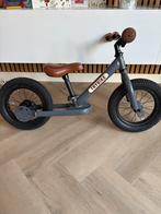 Trybike Loopfiets 2 in 1 Antraciet, Ophalen, Zo goed als nieuw, Loopfiets