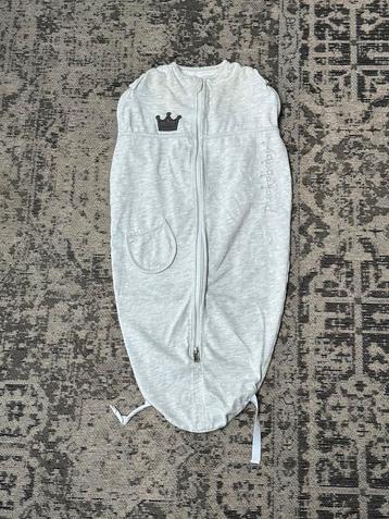 *** Puckababy mini grijs *** beschikbaar voor biedingen