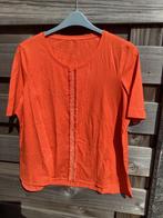 Oranje t-shirts, Ophalen of Verzenden, Zo goed als nieuw, Oranje, Korte mouw