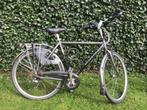 Gazelle Medeo heren framemaat 57, Versnellingen, Gebruikt, 57 tot 61 cm, Ophalen