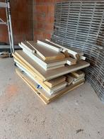 Pir isolatie platen , gratis. 56mm dik. Enkele hele platen, Doe-het-zelf en Verbouw, Ophalen, Zo goed als nieuw, Hardschuim (Pir)