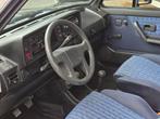 Volkswagen Golf 1.8 Quartett 98 pk | STUURBEKRACHTIGING | LM, Stof, Cabriolet, Origineel Nederlands, Bedrijf