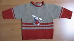Leuk truitje 80., Kinderen en Baby's, Babykleding | Maat 80, Ophalen of Verzenden, Zo goed als nieuw, Babies, Truitje of Vestje