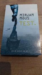 Mirjam Mous - Test., Ophalen of Verzenden, Zo goed als nieuw, Mirjam Mous
