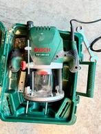 Bosch bovenfrees, Doe-het-zelf en Verbouw, Gereedschap | Freesmachines, Ophalen of Verzenden, Zo goed als nieuw, Bovenfrees, Bosch
