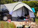 Campertent, Ophalen, Zo goed als nieuw