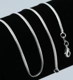 Ketting 925 sterling zilver ronde schakel 60 CM -NIEUW-, Sieraden, Tassen en Uiterlijk, Kettingen, Ophalen of Verzenden, Nieuw