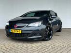 Opel Astra 1.6 T GTC 180PK opc, Euro 5, 74 €/maand, Zwart, 4 cilinders