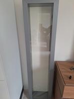 Vitrinekast Bertby, Huis en Inrichting, Kasten | Vitrinekasten, Ophalen, Minder dan 50 cm, Glas, Hangend