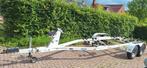 Bootrailer, Watersport en Boten, Boottrailers, Ophalen, Gebruikt, 6 tot 9 meter, Stallingstrailer
