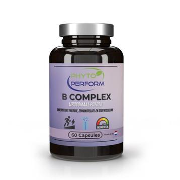 PhytoPerform B Complex beschikbaar voor biedingen