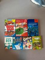 Diverse Bordspellen, Hobby en Vrije tijd, Gezelschapsspellen | Bordspellen, Een of twee spelers, Ophalen, Gebruikt, Reisspel