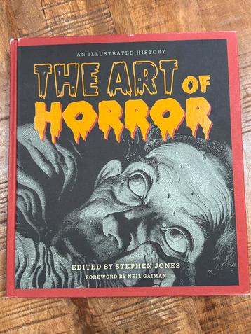 The Art of Horror beschikbaar voor biedingen