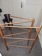 Antiek houten was droog rek, Antiek en Kunst, Ophalen
