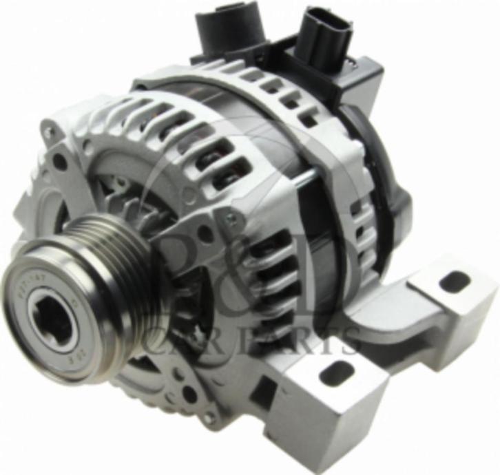 Dynamo 150A 5-CYL Volvo C30/S40/V50/C70, Auto-onderdelen, Brandstofsystemen, Volvo, Nieuw, Ophalen of Verzenden