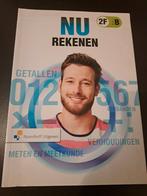 NU rekenen 2F deel B, Boeken, Ophalen of Verzenden, Zo goed als nieuw