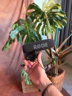Røde VideoMic GO Richtmicrofoon, Muziek en Instrumenten, Microfoons, Ophalen of Verzenden, Gebruikt, Instrumentmicrofoon