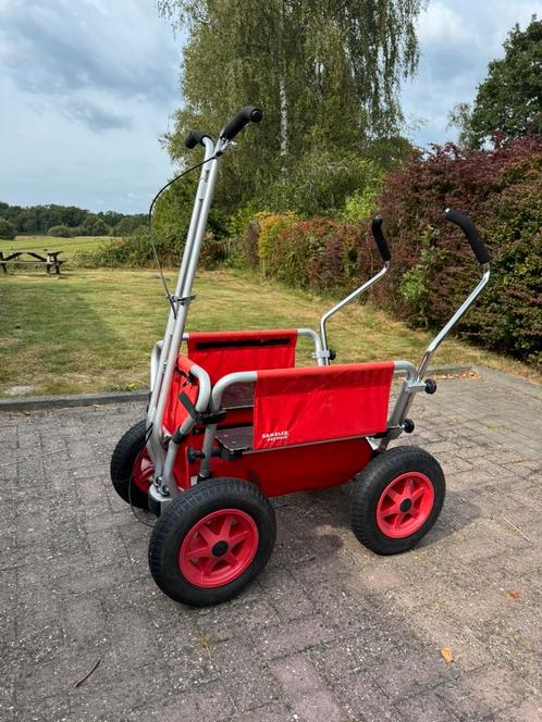 Rambler Daytrack bolderkar, Caravans en Kamperen, Bolderkarren, Gebruikt, Ophalen