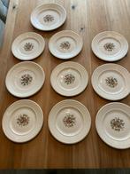 wedgwood conway borden gebruikt, Huis en Inrichting, Ophalen, Gebruikt, Bord(en), Wedgwood