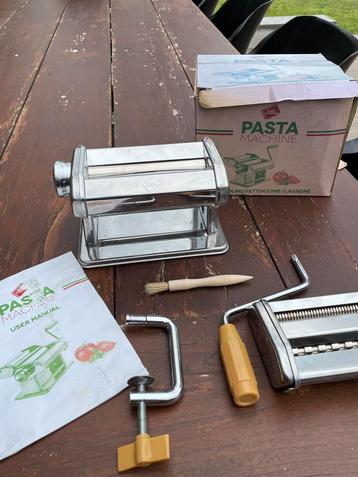 Pastamaker beschikbaar voor biedingen
