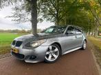 BMW 5-Serie 4.8 I 550i Touring AUT M-Pakket Massage Head-up, Auto's, Automaat, Achterwielaandrijving, 4799 cc, Stationwagon
