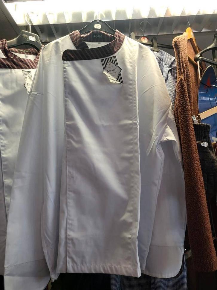 Koksbuis nieuw  maat  XXXL, Tuin en Terras, Werkkleding, Nieuw, Jas, Ophalen of Verzenden