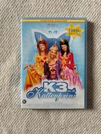 Studio 100 K3 en de Kattenprins Limited Edition DVD, Alle leeftijden, Ophalen of Verzenden, Gebruikt