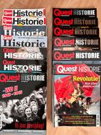 Quest Historie, Ophalen, Zo goed als nieuw, Wetenschap en Natuur
