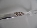 verzilverd dienvorkje Rose 19cm Drache suprasil 100 Solingen, Ophalen of Verzenden